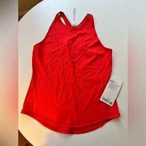 Brand New Lululemon Base Pace tank